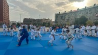 Móstoles se convierte en la capital mundial del judo con el XII Stage Internacional “Villa de Móstoles”