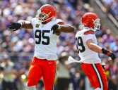 Blocked punt haunts Browns; Cleveland defense solid – Terry Pluto’s Halftime Scribbles