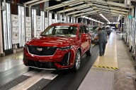 GM cuts production at electric-vehicle plant as end to U.S. subsidy approaches
