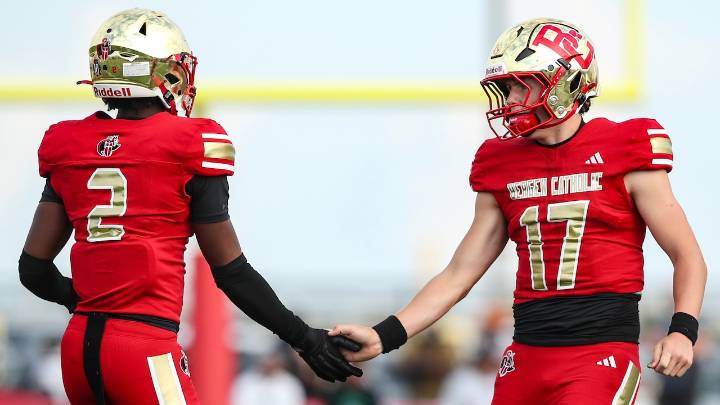 N.J. football Week 2 schedule: Bergen Catholic vs. Winslow leads epic list of games