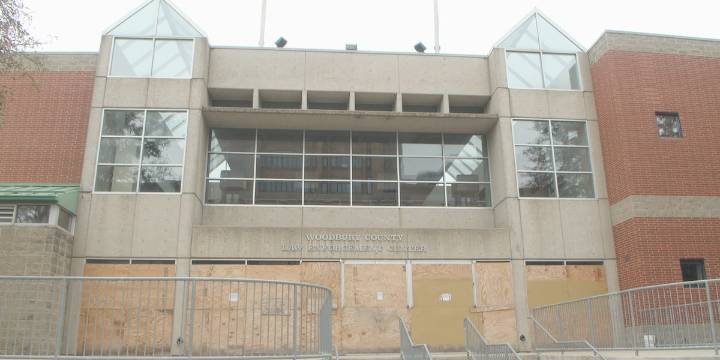 Supervisors approve demolition of old LEC building