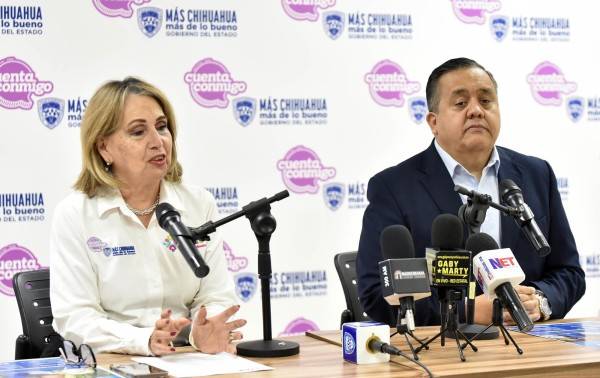 Inicia campaña “Juntos Contra el Frío” con meta de 25 mil abrigos