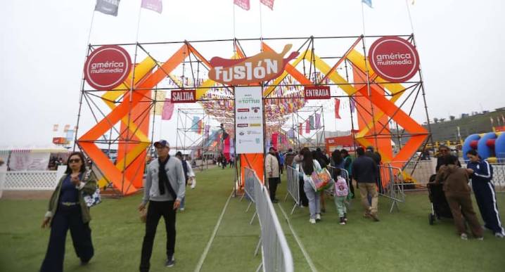 “Fusión: feria gastronómica” abre sus puertas con lo mejor de la cocina peruana e internacional (GALERÍA)