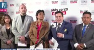 Renovación Popular acusa a César Sandoval de mentir sobre trenes donados para el proyecto Lima