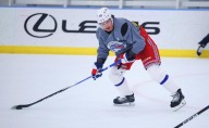 How Artemi Panarin is handling the Rangers contract questions hovering