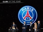 Balón de Oro 2025: PSG es elegido como mejor equipo del año