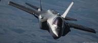 EEUU despliega aviones caza F-35 desde Puerto Rico y amplía tensión en el Caribe