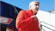 Gabriel Gómez se hizo cargo de la derrota de Patronato