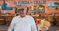 ‘Yo entré de lavaplatos’: La historia de La Fonda de Chalio, donde Rocha Moya comió camarones rancheros
