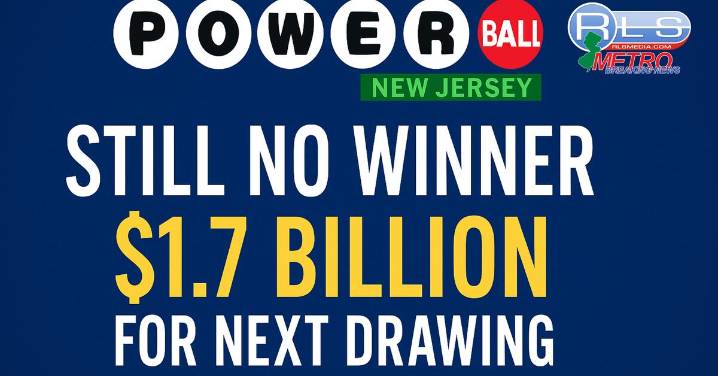 Another Chance at History: Powerball Grows to $1.7 Billion Jackpot