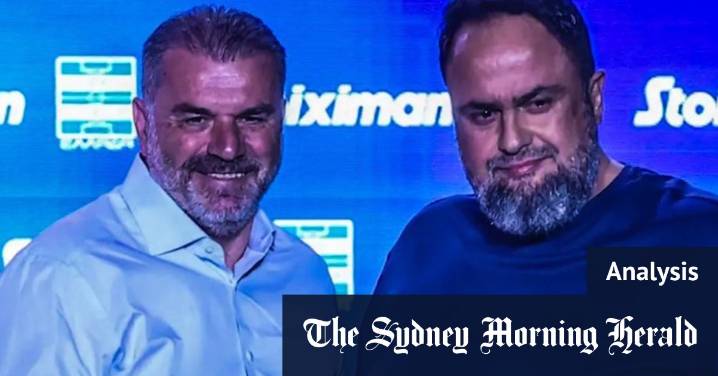 Evangelos Marinakis: Who is Ange Postecoglou’s Nottingham Forest boss?