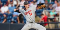 Pirates prospect Brandan Bidois hitless innings streak