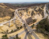 Viaducto Elevado de Tijuana registra un avance del 92%