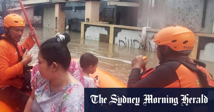 Bali floods: Several dead, other missing, on Indonesian tourist island