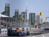 IndyCar Series moving race from Toronto to Markham