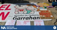 Javier Milei también rechazó la Emergencia en el Garrahan