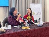 Presenta Mayra Chávez a Ximena Reyes como nueva responsable del Bienestar en Cuauhtémoc