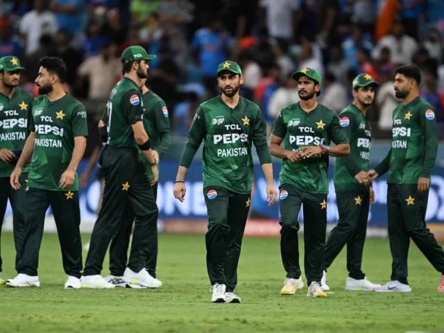 Qualification scenario for Pakistan to reach Asia Cup final