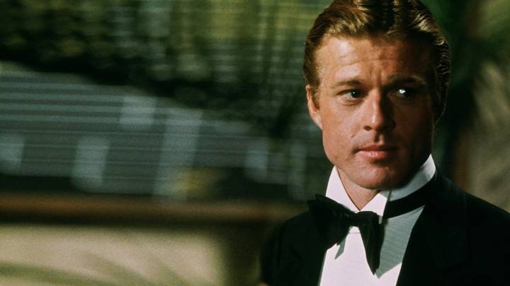 Robert Redford: el golpe más duro