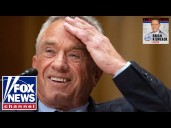 LIVE: Dems harass, shout down RFK, JR. over CDC changes