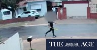 Man in hospital after fight at toddler’s birthday party