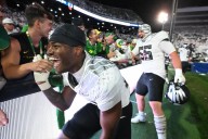 No. 6 Oregon outlasts No. 3 Penn State 30-24 in double overtime for 23rd straight regular