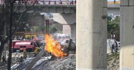 Videos muestran la brutal explosión de pipa en Iztapalapa que dejó muertos y heridos