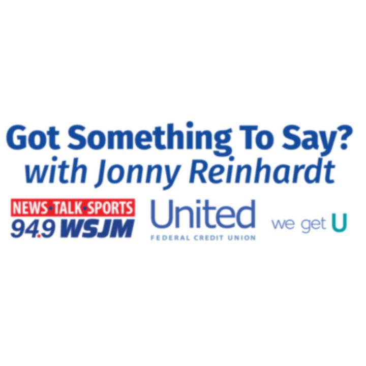 Got Something To Say? – Beckwith presents Murdered to Death