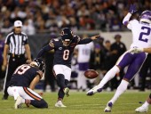 5 things we learned from Chicago Bears, including Cairo Santos taking blame for late kickoff that fell short