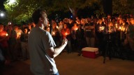 Charlie Kirk vigil at UNH: Republicans vow to 'continue that legacy'