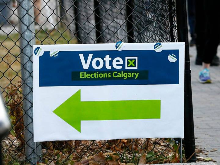 Calgary election: Construction 'chaos' targeted