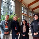 Villa Pehuenia - Moquehue, única delegación argentina en la Conferencia Mundial de Geoparques UNESCO