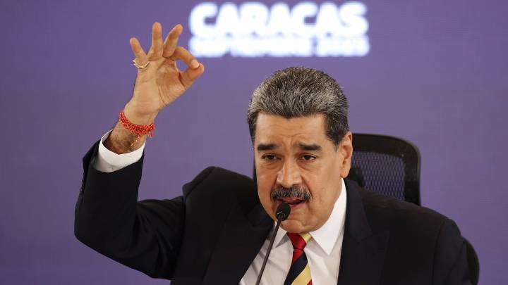 Maduro asegura tener una “fe inquebrantable en la victoria” tras “la embestida de Estados Unidos”