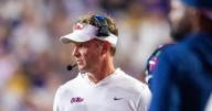 Ole Miss' Lane Kiffin responds to his daughter dating LSU LB Whit Weeks ahead of the big game