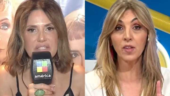 El fuerte cruce entre Callejón y Karina Iavícoli en Intrusos: "No seas irrespetuosa"