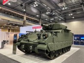 Army taps tech companies to fast-track self-driving combat vehicles