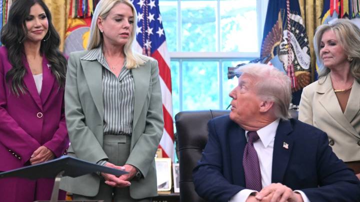 Trump firma decreto para enviar a la Guardia Nacional a Memphis