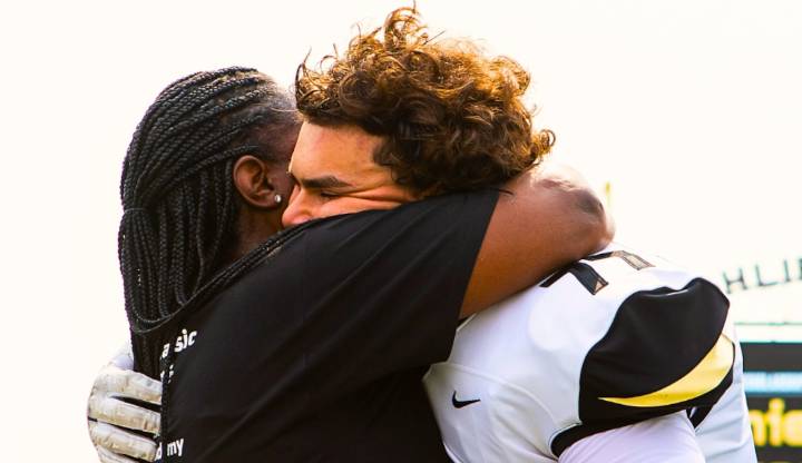 A coach's sudden death shattered a N.J. community. Together they built something beautiful.