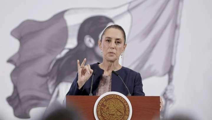 Se investigará muerte de marino en Sonora: Sheinbaum
