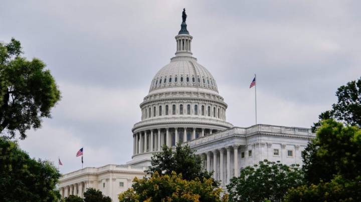 Members of Congress will still get paid despite a potential government shutdown