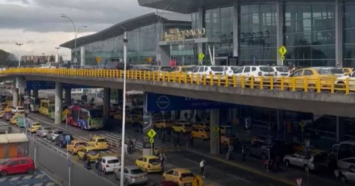 El infierno que viven los usuarios del aeropuerto El Dorado, el más competitivo de Latinoamérica