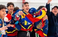 Venezuela hace historia en el hockey sobre hielo al ganar la Latam Cup