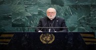 Gallagher Calls for UN Reform to Safeguard Peace, Development, and Human Rights