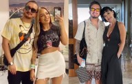 Exnovia de Ricardo Pérez exhibe mensajes; el novio de Susana Zabaleta es señalado de infiel