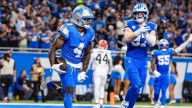 Lions’ DJ Reed out for ‘a while’ with hamstring injury