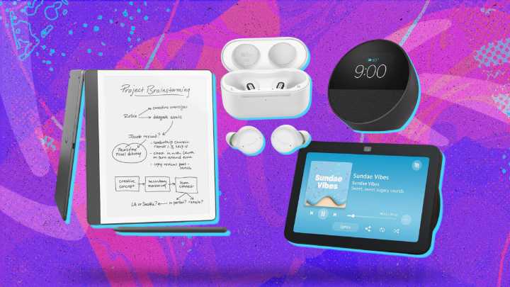 October Prime Day Amazon device deals: ANC Echo Buds and Echo devices on sale early
