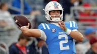 Giants' Jaxson Dart's HS coach says Giant was 'just built to be a QB'