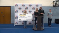 Buffalo Wild Wings Foundation donates $11,500 to Fargo Able Games