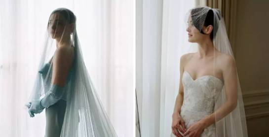 Chloë Grace Moretz y Kate Harrison se casan: así fueron sus originales vestidos de novia