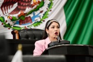 Sheinbaum, sin medicamentos, rodeada de corruptos y delincuentes: Nancy La China Frías